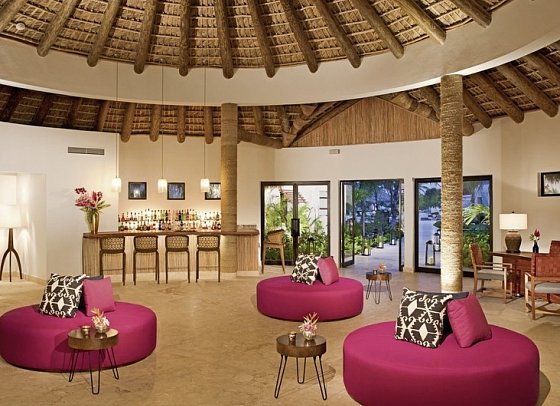 Secrets Cap Cana Resort & Spa - Preferred Club Lounge