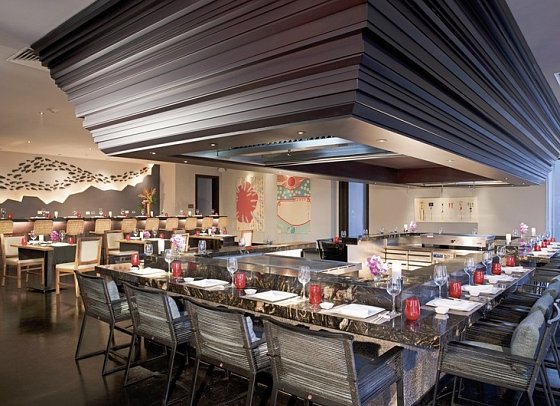 Secrets Cap Cana Resort & Spa - Restaurant 