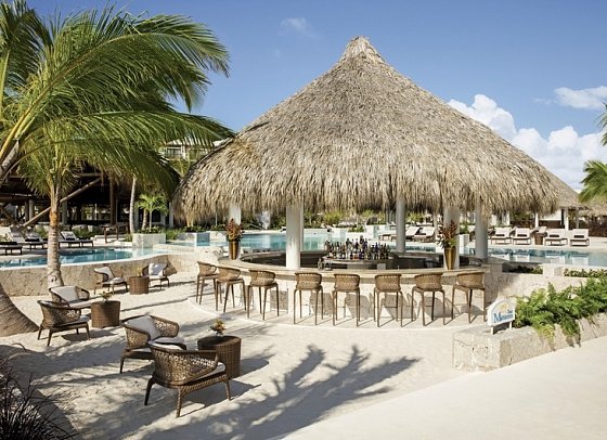 Secrets Cap Cana Resort & Spa - Bar 