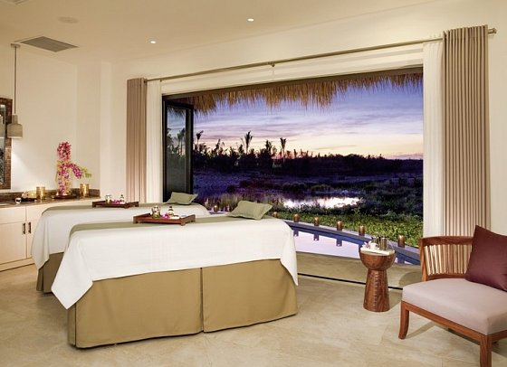 Secrets Cap Cana Resort & Spa - SPA Kabine