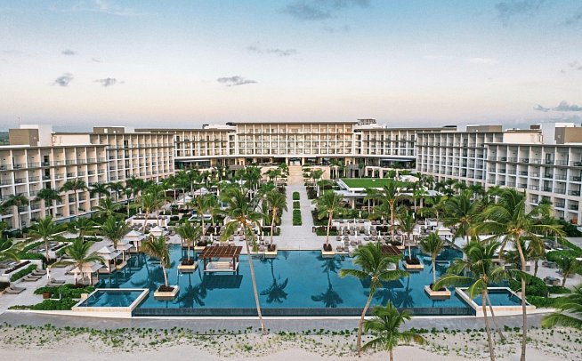 Hyatt Zilara Cap Cana