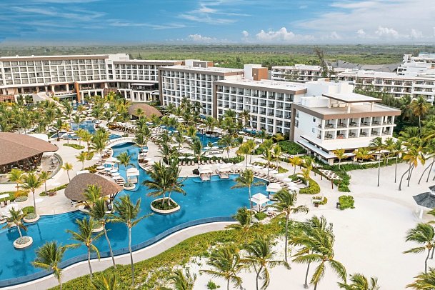Hyatt Ziva Cap Cana