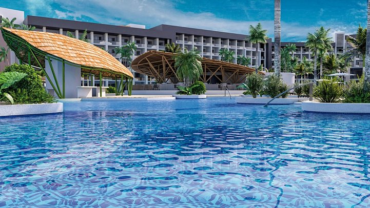 Hyatt Ziva Cap Cana