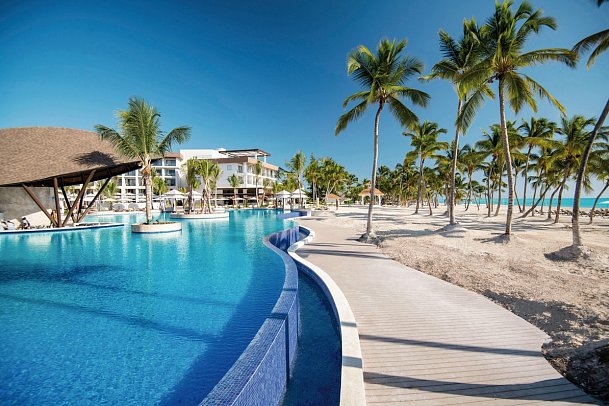 Hyatt Ziva Cap Cana