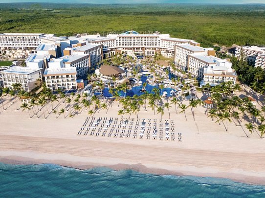 Hyatt Ziva Cap Cana