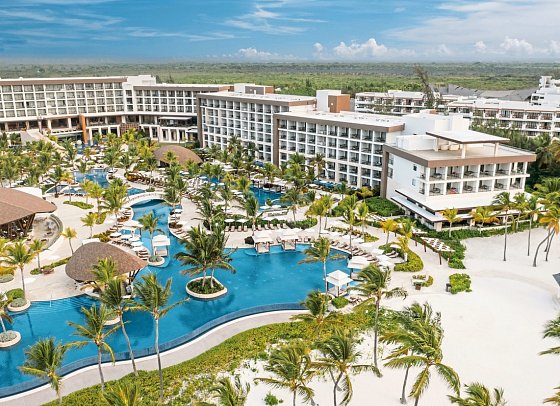 Hyatt Ziva Cap Cana