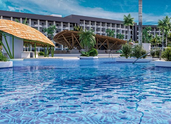 Hyatt Ziva Cap Cana