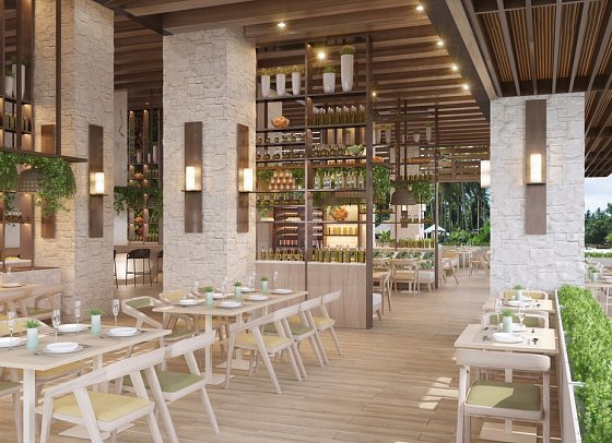 Hyatt Ziva Cap Cana