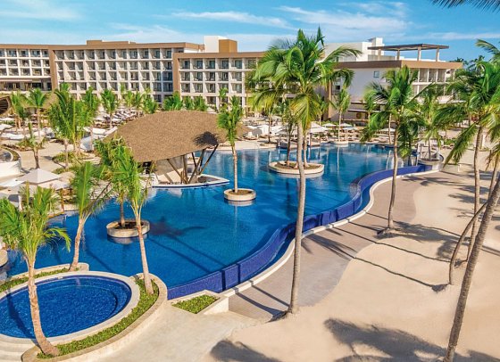 Hyatt Ziva Cap Cana
