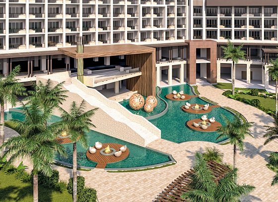 Hyatt Ziva Cap Cana