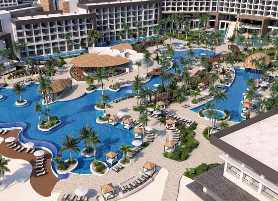 Hyatt Ziva Cap Cana