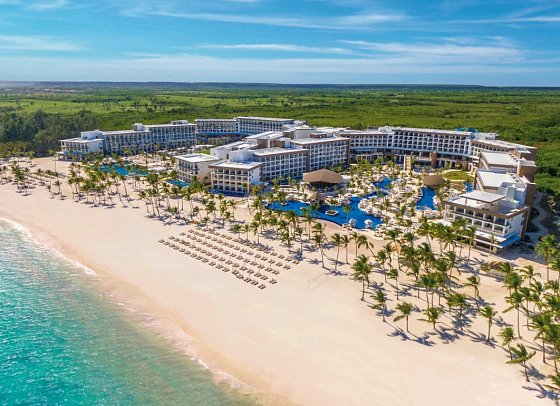 Hyatt Ziva Cap Cana