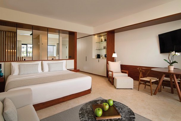 Live Aqua Punta Cana - Wohnbeispiel Premium Garden View (Zimmercodierung UMG)