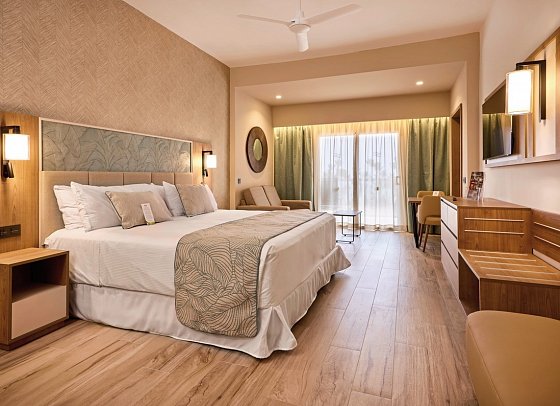 Riu Palace Bavaro - Wohnbeispiel Villa Juior Suite Superior (Zimmercodierung VS1)