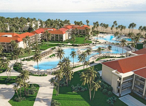 Hyatt Vivid Punta Cana