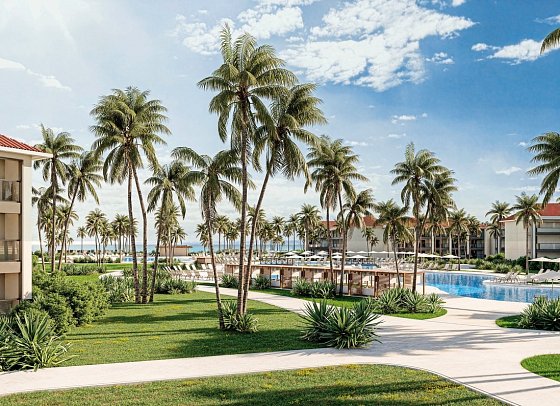 Hyatt Vivid Punta Cana
