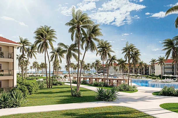 Hyatt Vivid Punta Cana