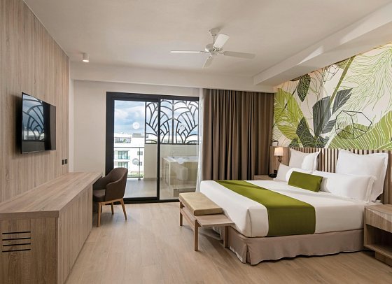 Serenade All Suites - Wohnbeispiel Master Suite (Zimmercodierung JX1)