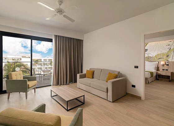Serenade All Suites - Wohnbeispiel Master Suite (Zimmercodierung JX1)