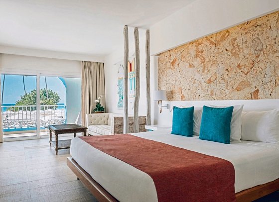 Iberostar Selection Hacienda Dominicus - Wohnbeispiel Premium Near Pool (Zimmercodierung DS1)