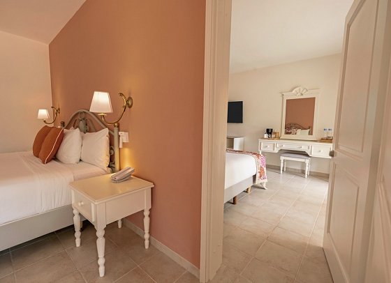 Iberostar Selection Hacienda Dominicus - Wohnbeispiel Two Bedroom Family (Zimmercodierung OI2)