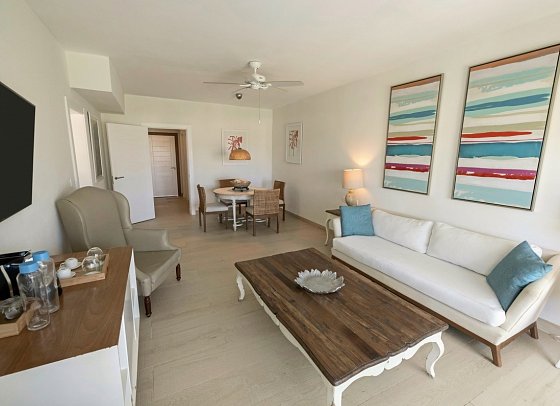 Iberostar Selection Hacienda Dominicus - Lighthouse Suite (Zimmercodierung WB1)