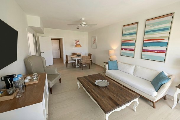 Iberostar Selection Hacienda Dominicus - Lighthouse Suite (Zimmercodierung WB1)