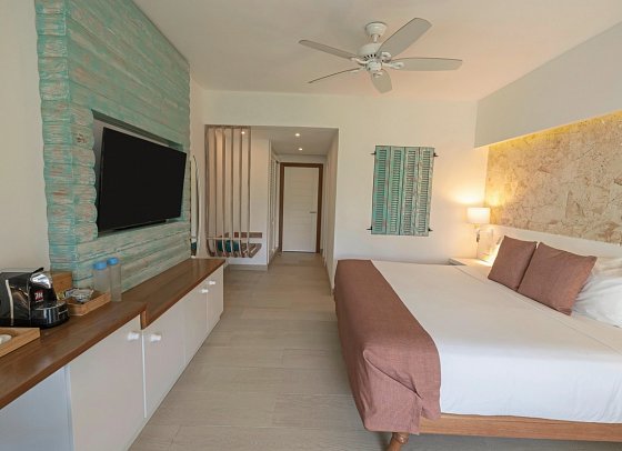 Iberostar Selection Hacienda Dominicus - Wohnbeispiel Premium Bayahibe (Zimmercodierung DB2)