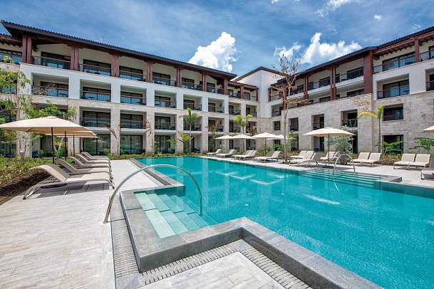 Lopesan Costa Bávaro Resort, Spa & Casino