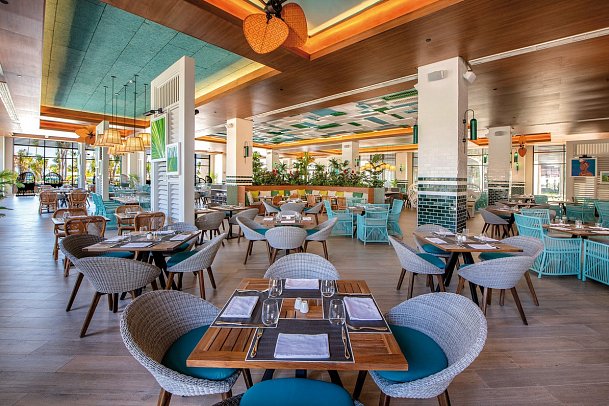 Lopesan Costa Bávaro Resort, Spa & Casino