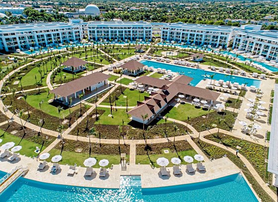Paradisus Grand Cana - All Suites