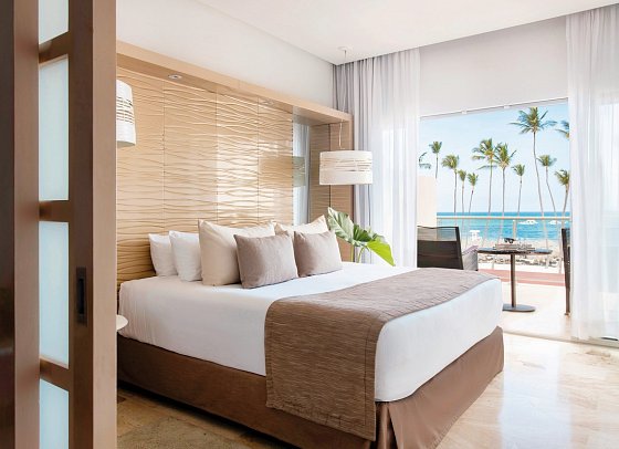 Paradisus Grand Cana - All Suites - Wohnbeispiel Suite (Zimmercodierung AG1)