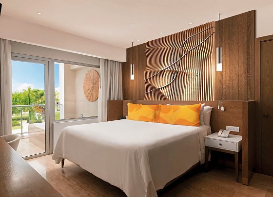 Paradisus Grand Cana - All Suites - Wohnbeispiel Master Suite (Zimmercodierung AG2)