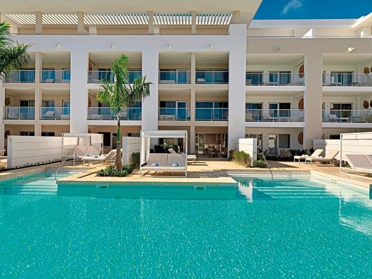 Paradisus Grand Cana - All Suites - Außenansicht Swim Up Suites