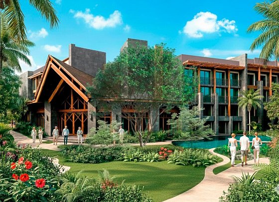 Lopesan Serenity Bay Resort, Spa & Casino - Modellbild
