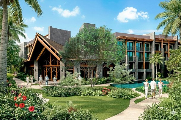 Lopesan Serenity Bay Resort, Spa & Casino - Modellbild