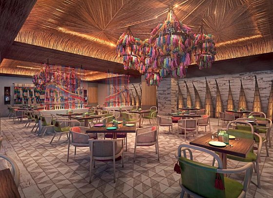 Lopesan Serenity Bay Resort, Spa & Casino - Modellbild
