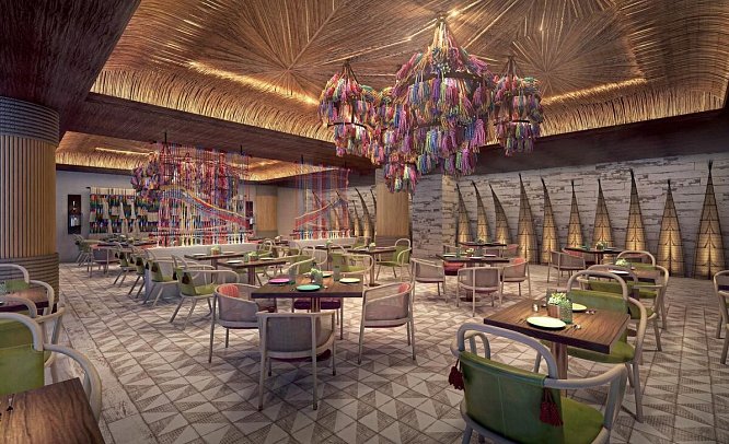 Lopesan Serenity Bay Resort, Spa & Casino - Modellbild