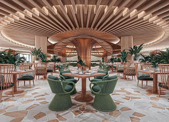 Lopesan Serenity Bay Resort, Spa & Casino - Modellbild