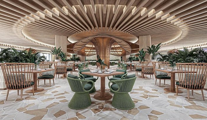 Lopesan Serenity Bay Resort, Spa & Casino - Modellbild