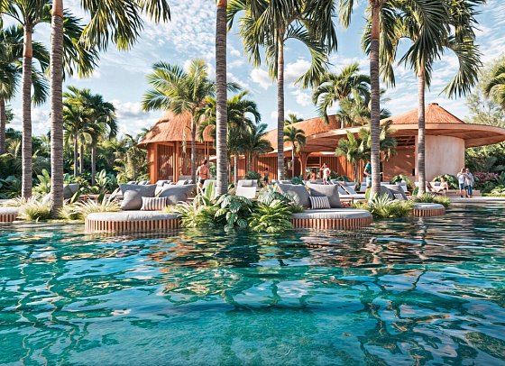 Lopesan Serenity Bay Resort, Spa & Casino - Modellbild