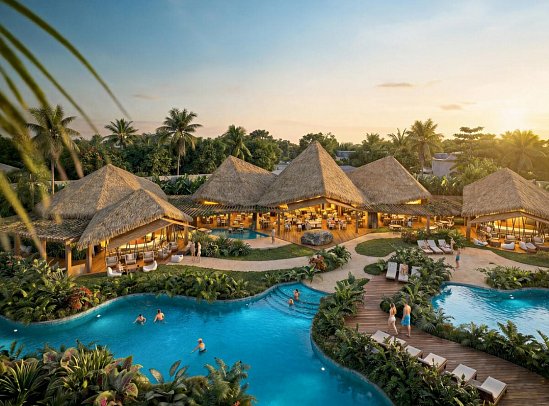 Lopesan Serenity Bay Resort, Spa & Casino - Modellbild