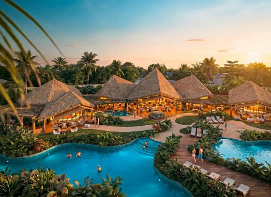 Lopesan Serenity Bay Resort, Spa & Casino - Modellbild