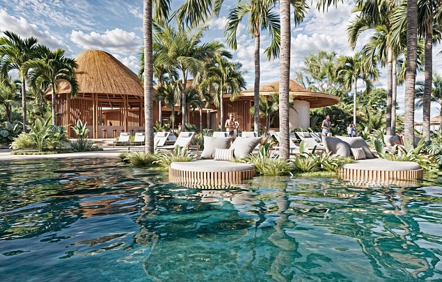 Lopesan Serenity Bay Resort, Spa & Casino - Modellbild