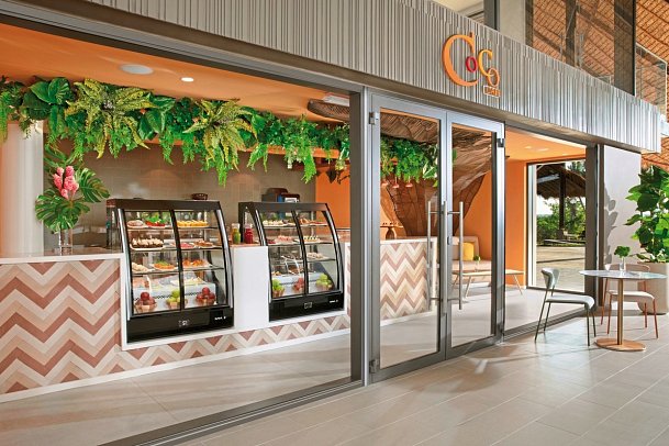 Dreams Flora Resort & Spa