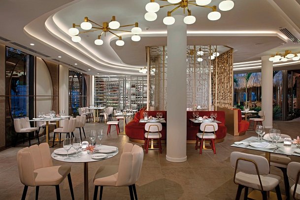 Dreams Flora Resort & Spa