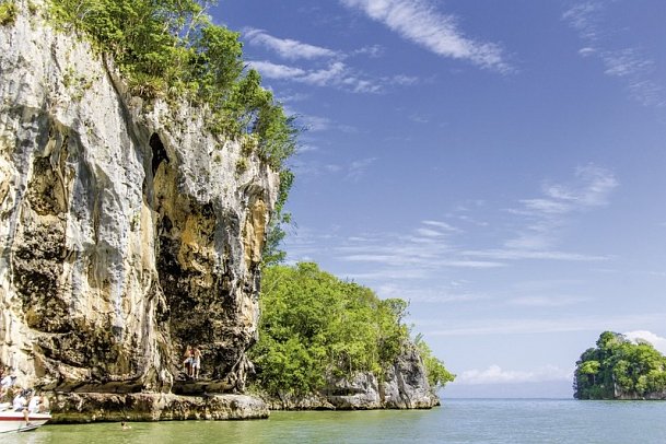 Highlights der Dominikanischen Republik - Los Haitises