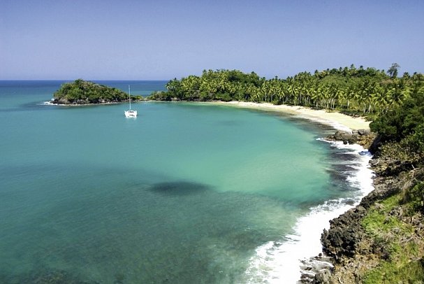 Highlights der Dominikanischen Republik - Samaná Bay