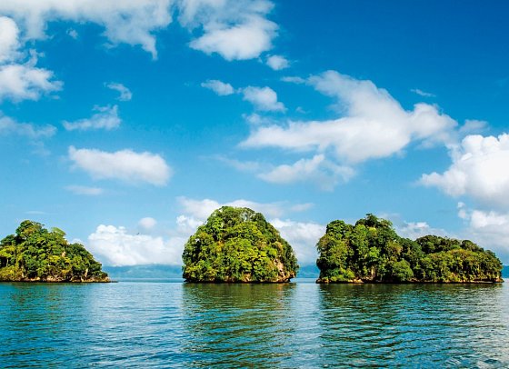 Highlights der Dominikanischen Republik - Nationalpark Los Haitises