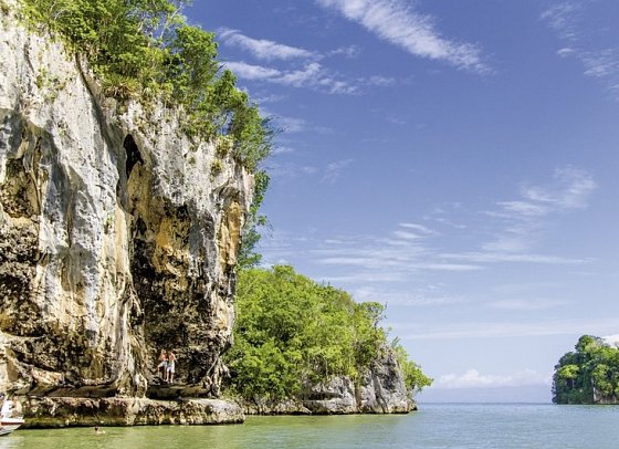 Highlights der Dominikanischen Republik - Los Haitises